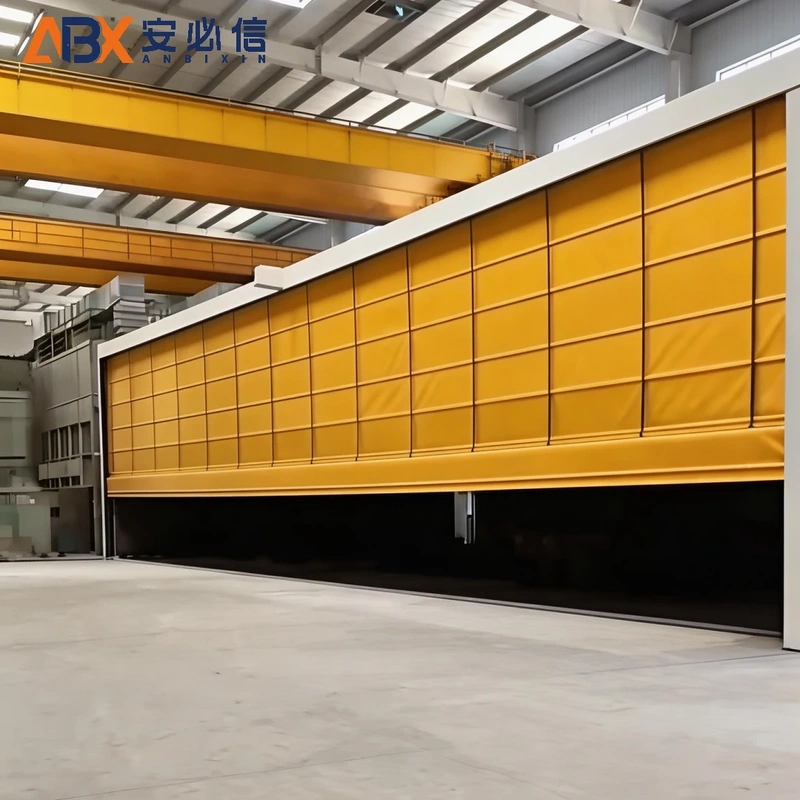 三沙市背带堆积门