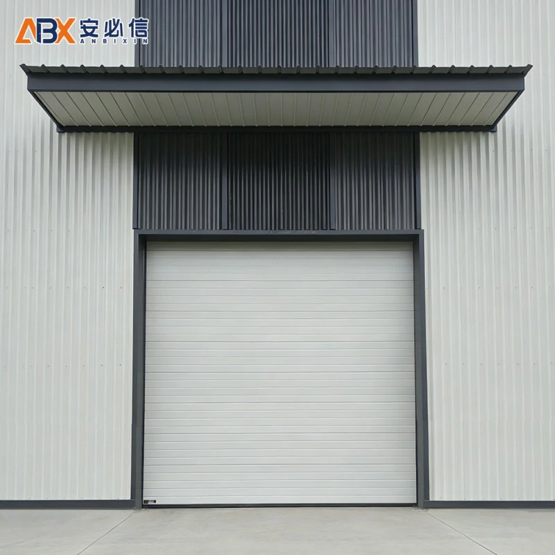 三沙市铝合金滑升门