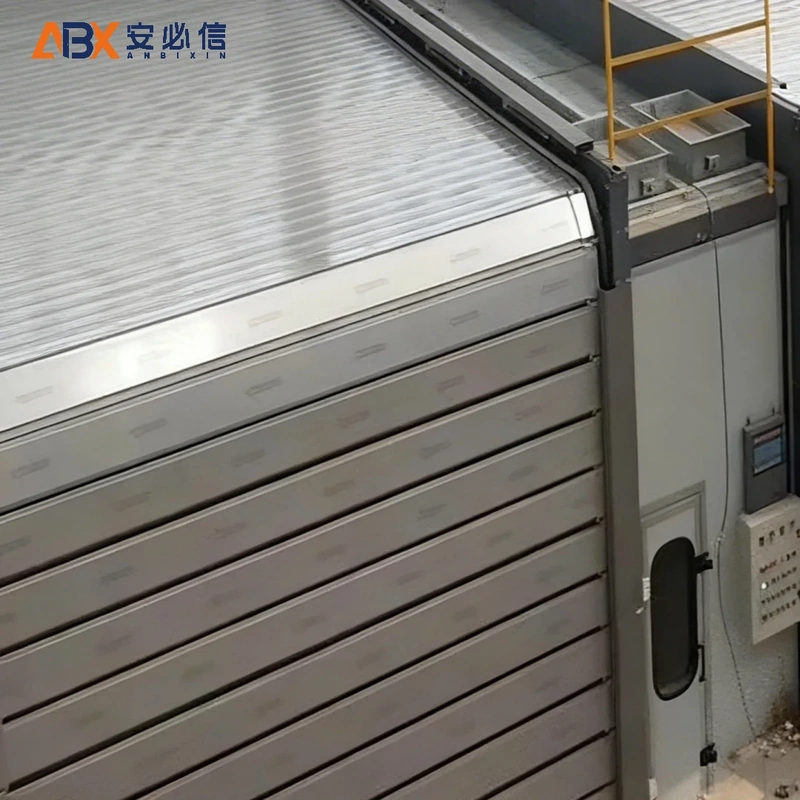 三沙市涡轮硬质高速门